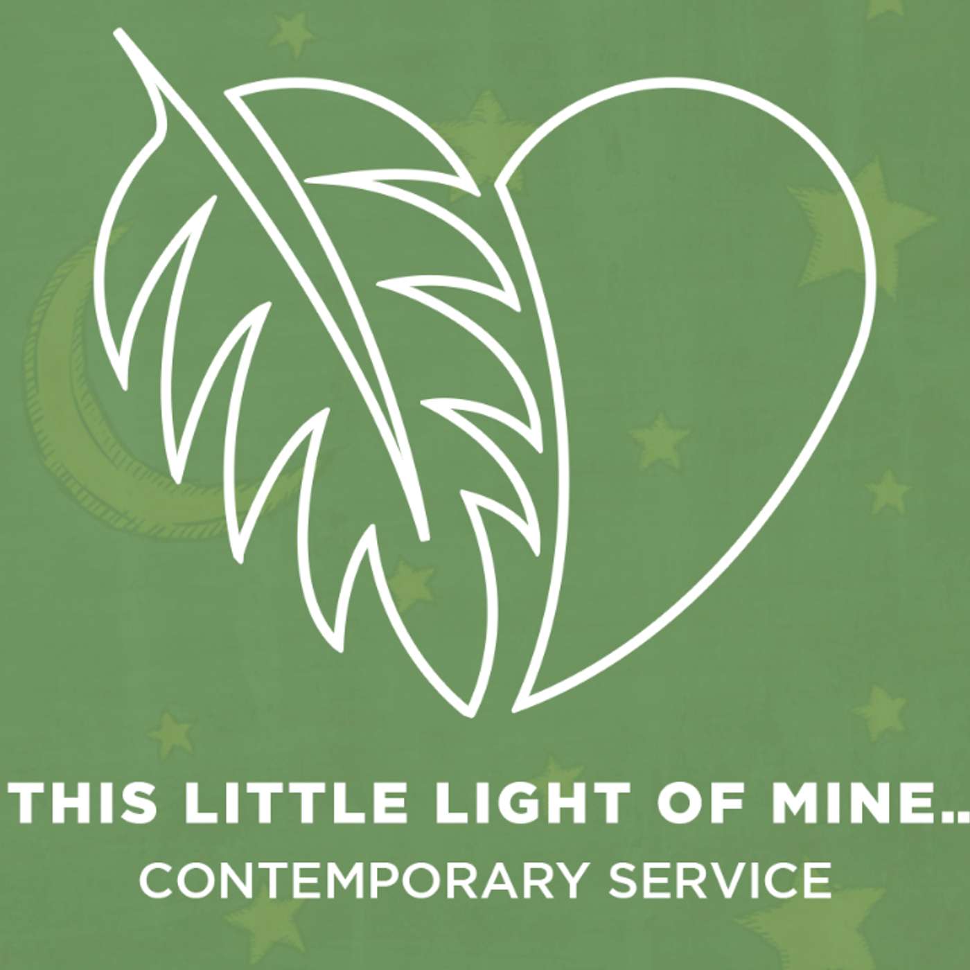 Contemporary Sermon: "This Little Light of Mine..." | February 5, 2023 episode artwork