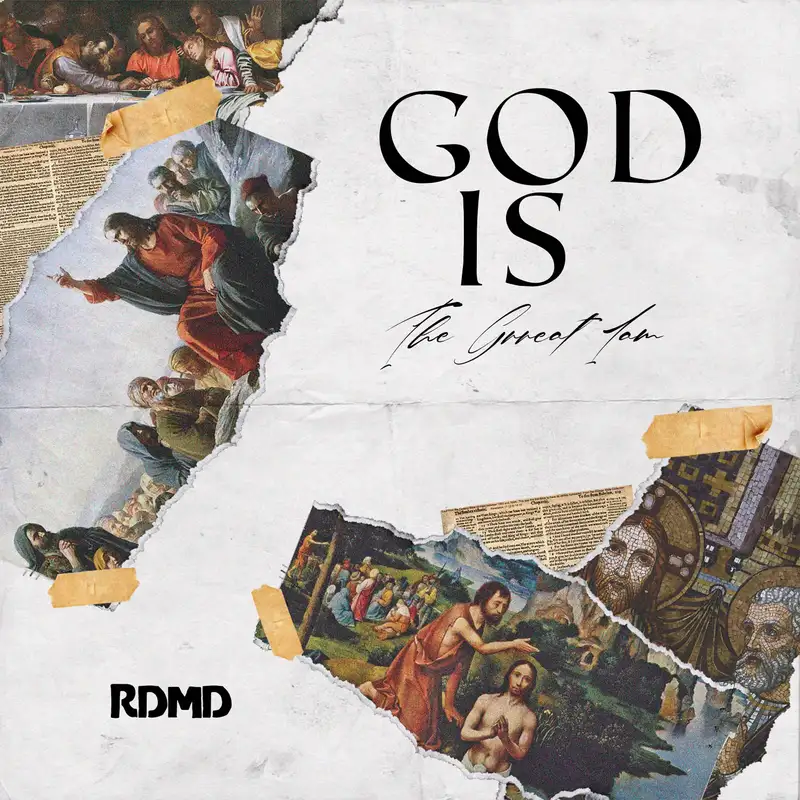 God is : The Great I Am