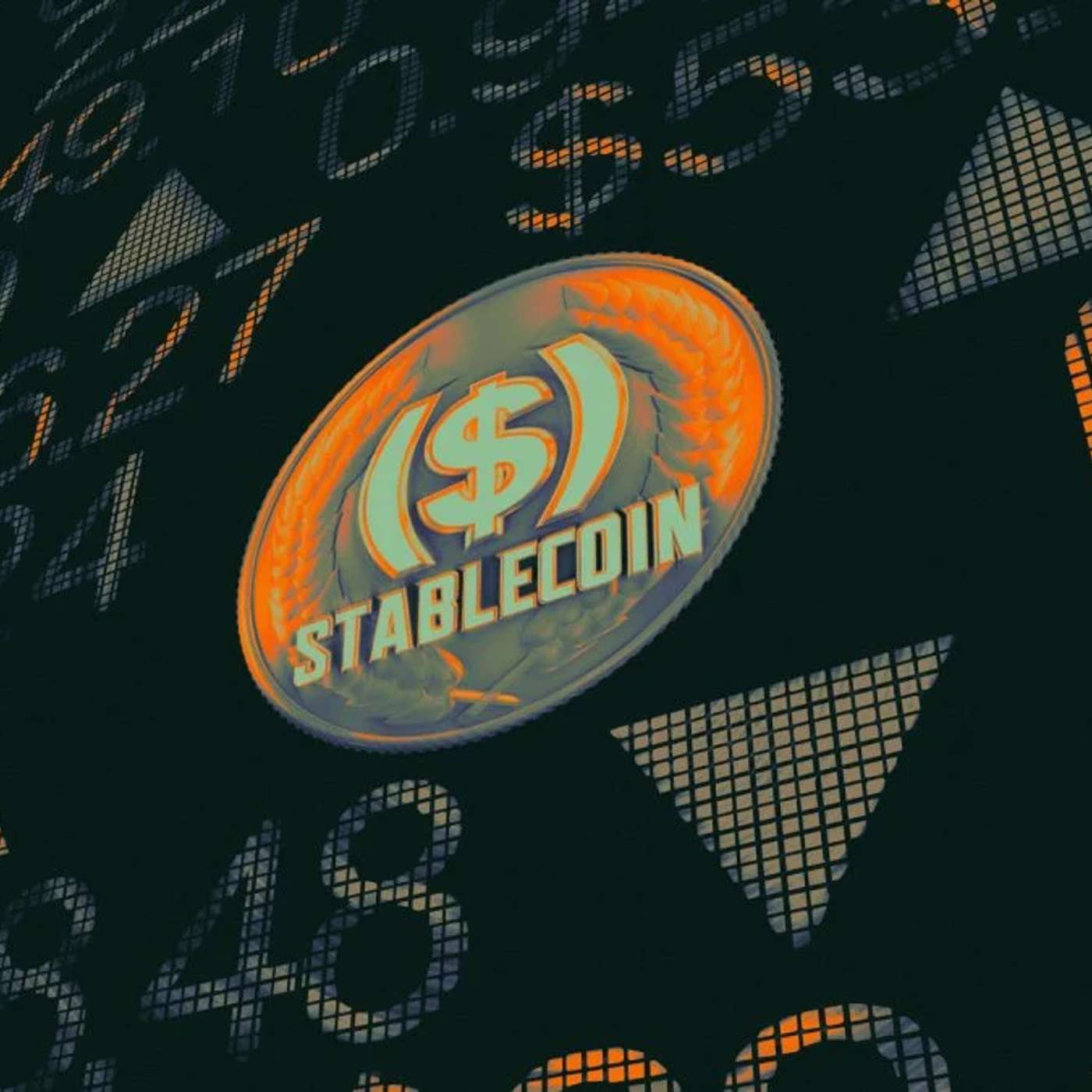 Crypto 401k Sparks Controversy, MoneyGram Unveils Stablecoin, Coinbase Ethena Launch DeFi Yield Dollar, Crypto Treasury Goes Active, and more... episode artwork