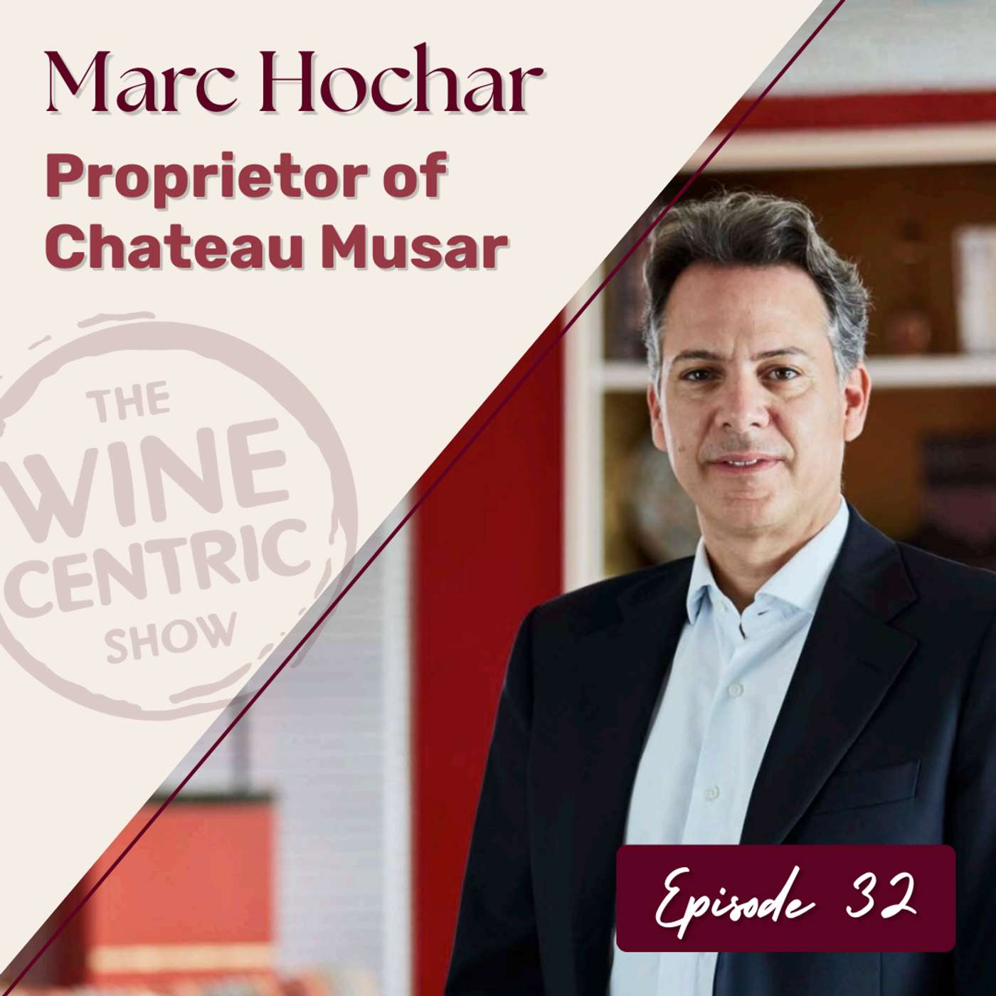 How Château Musar Became Lebanon’s Global Wine Icon with Marc Hochar How Château Musar Became Lebanon’s Global Wine Icon with Marc Hochar