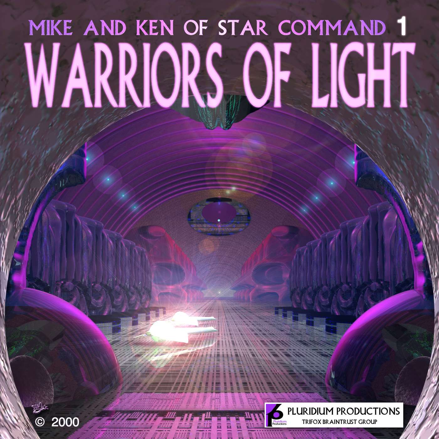Episode 1: Warriors Of Light episode artwork