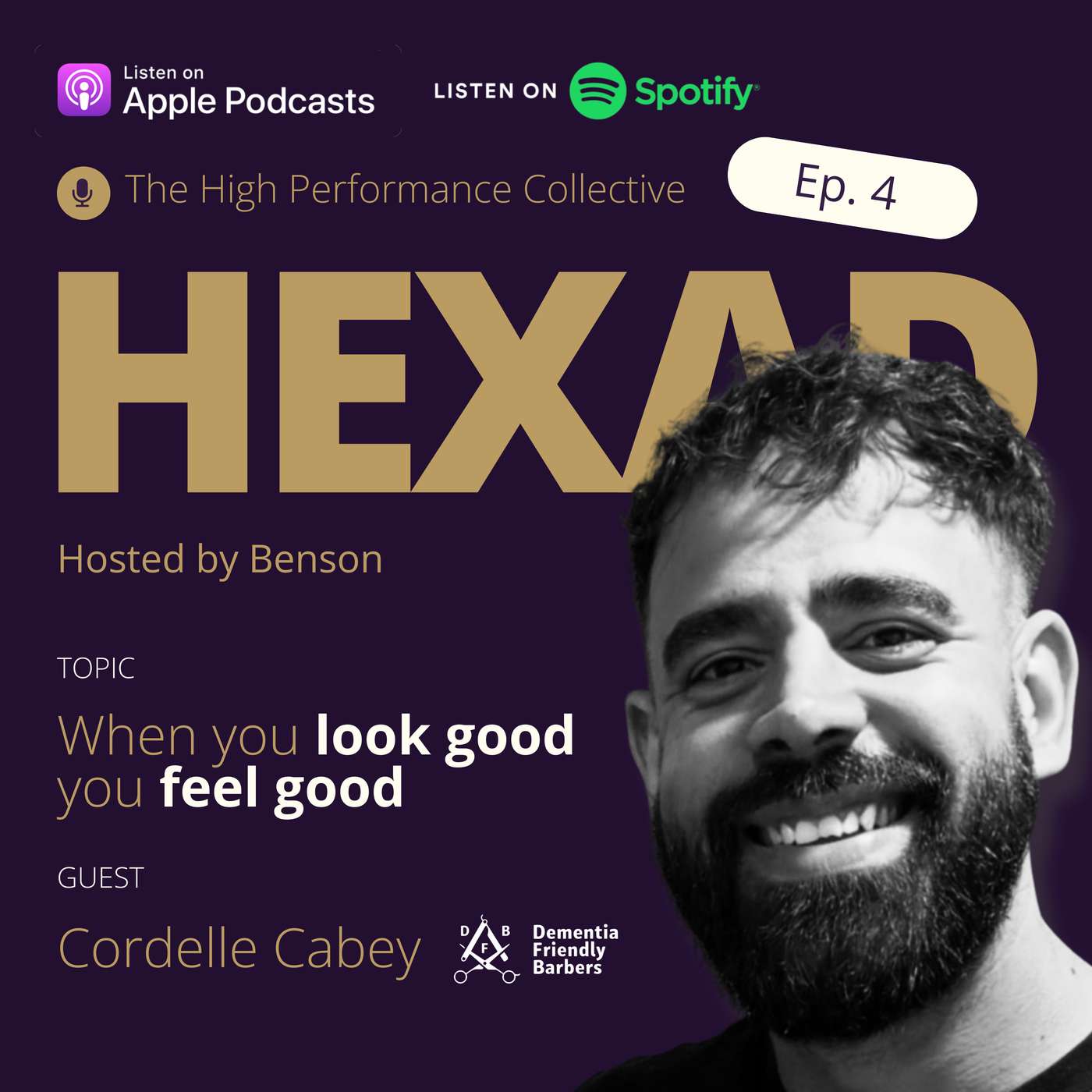 When you LOOK GOOD you FEEL GOOD! episode artwork