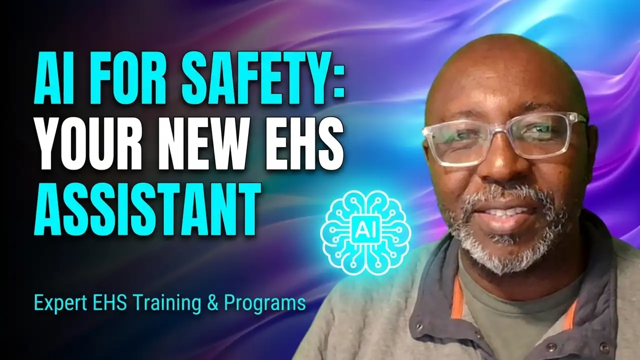 How to Use AI for Safety Programs and EHS Training-Part 2