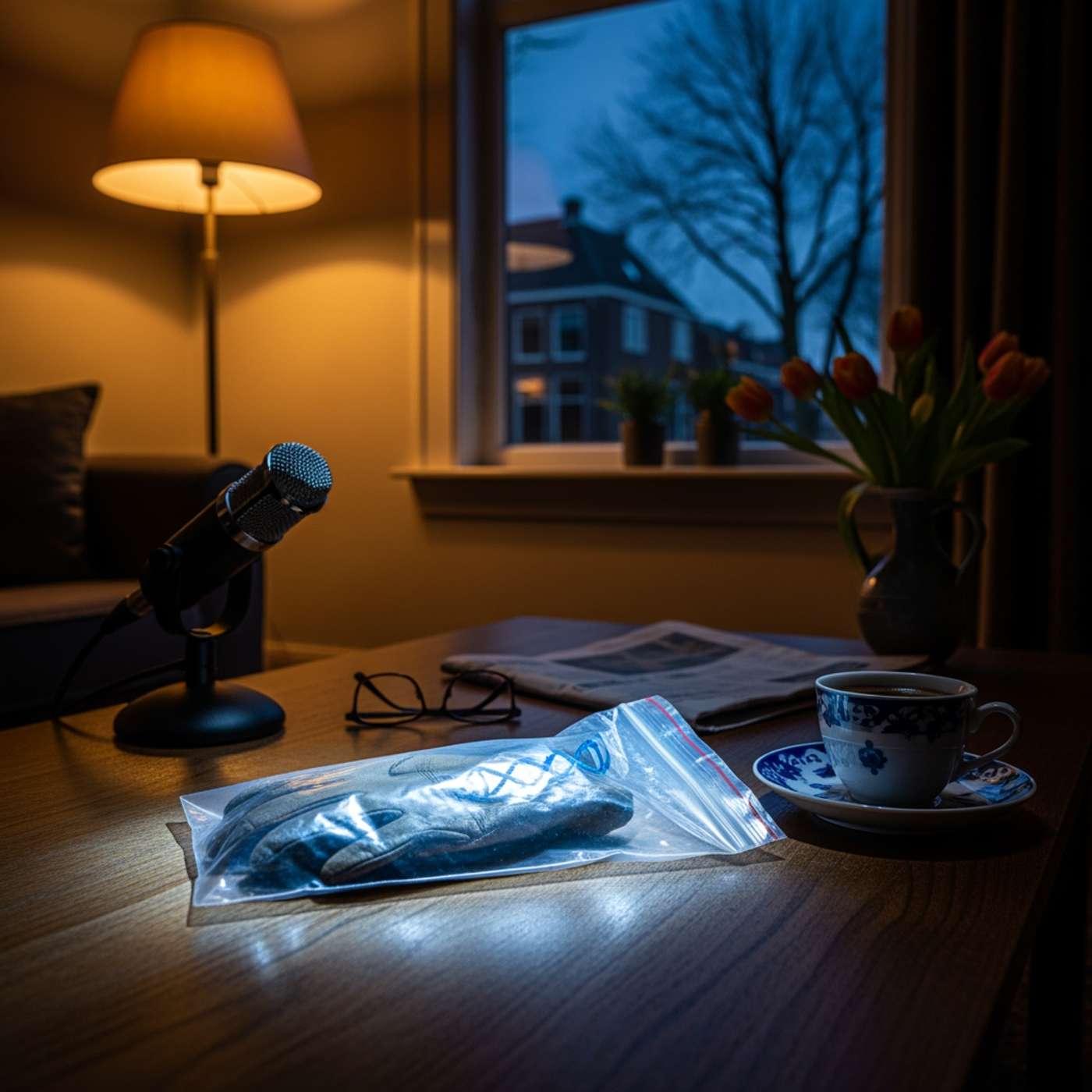 Dutch Dialogues (B1) - DD079: 12 feb — DNA-vondst in Guthrie-zaak (Rick, Pieter & Lisa)