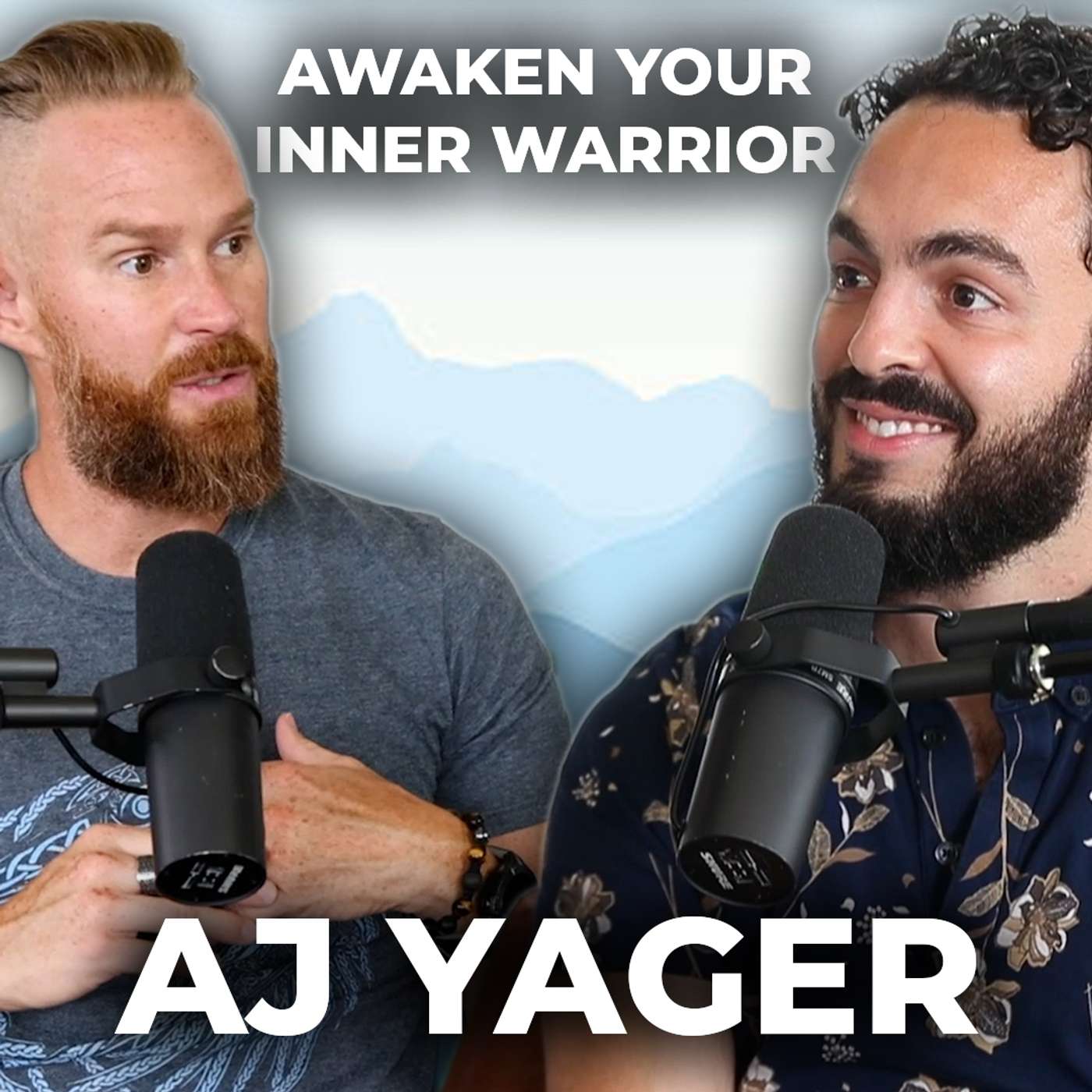 AJ Yager | Awaken Your Inner Warrior and Live Boldly episode artwork