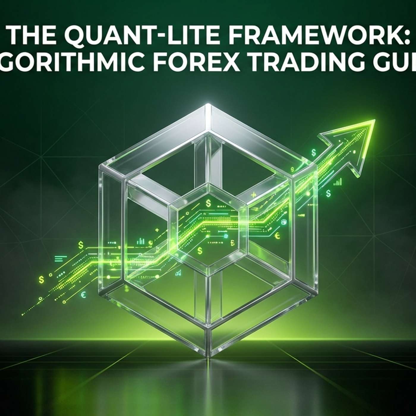 The Quant-Lite Framework: Algorithmic Forex Trading Guide episode artwork