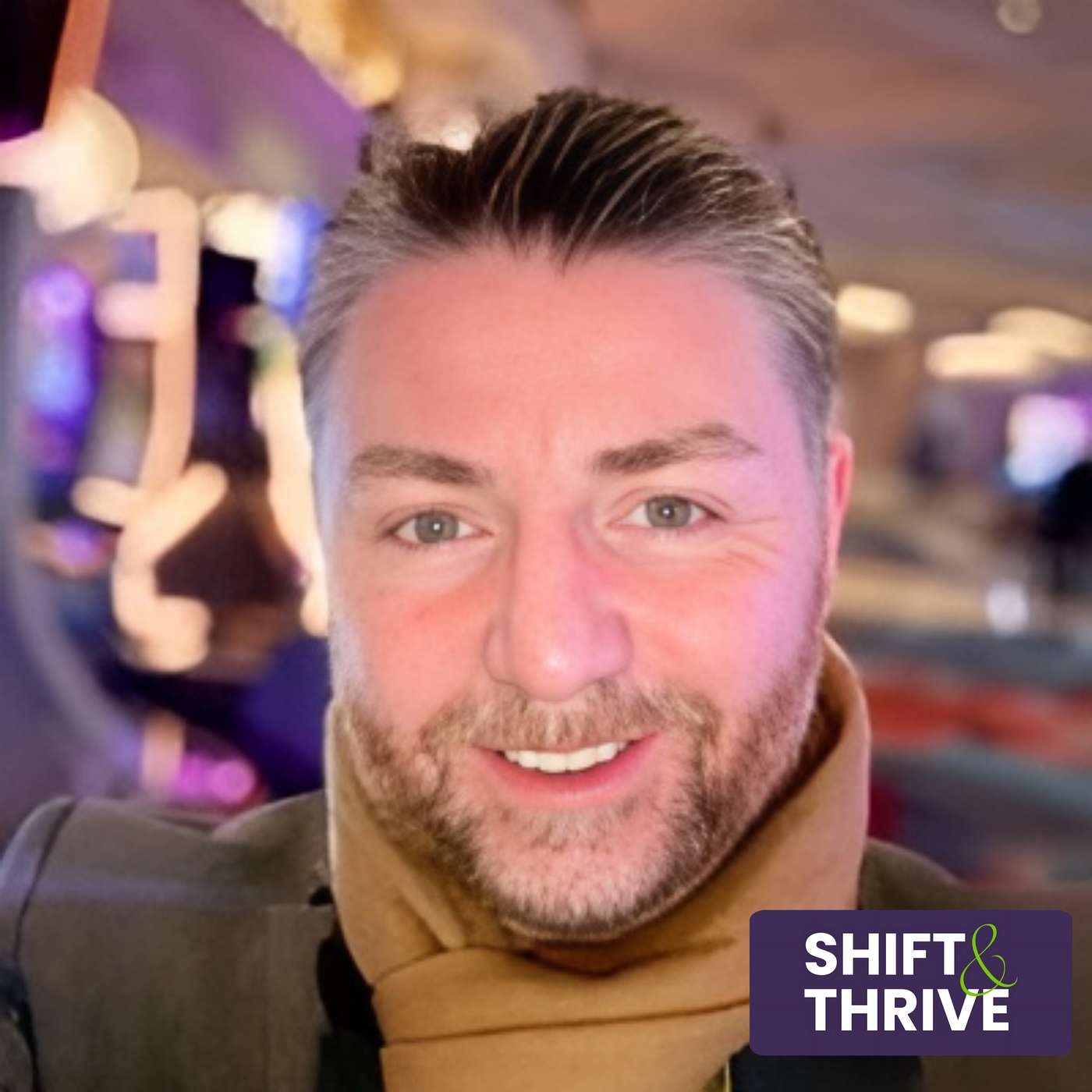 Shift & Thrive: CEO Insights on Driving Change