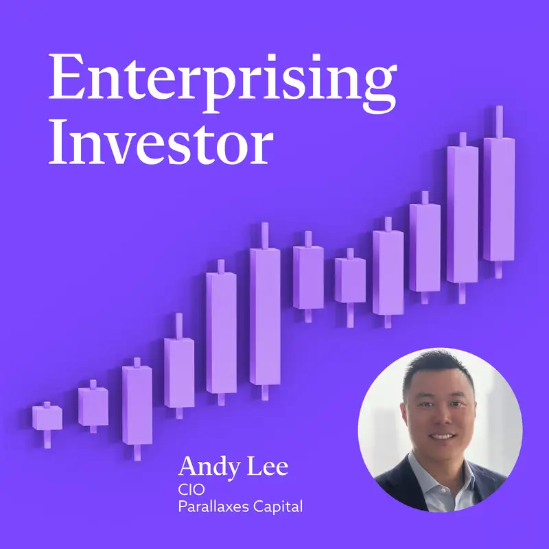 Andy Lee: The Potential of Tax Receivable Agreements