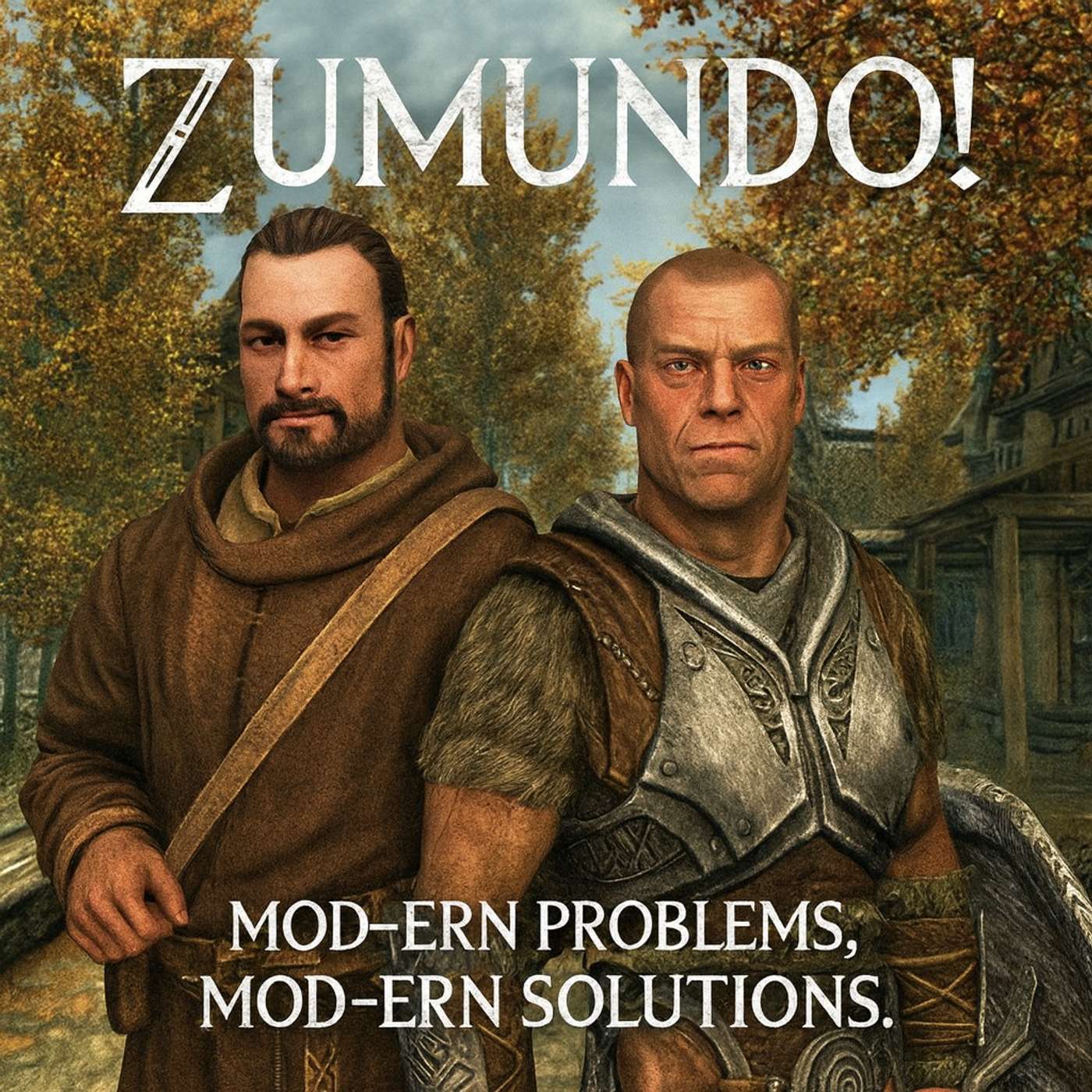 Zumundo!
