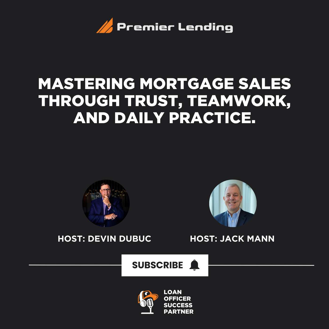 Loan Officer Success Live