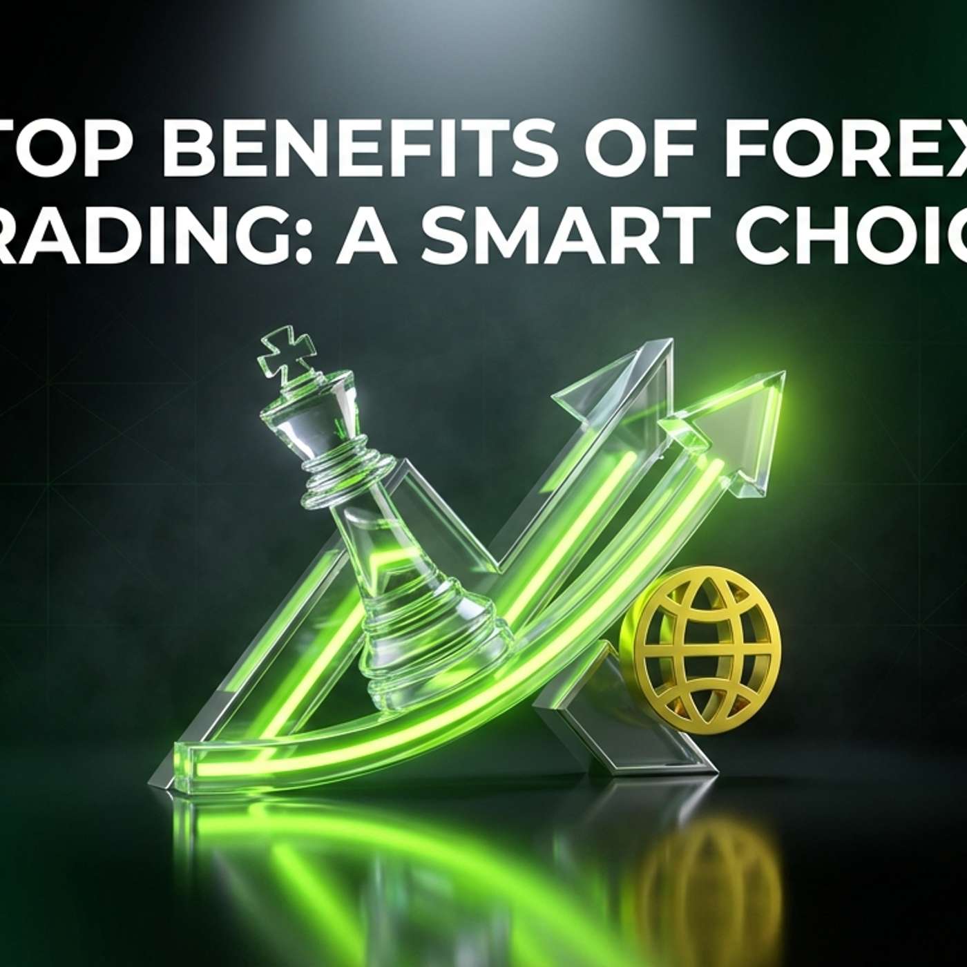 Top Benefits of Forex Trading: A Smart Choice episode artwork