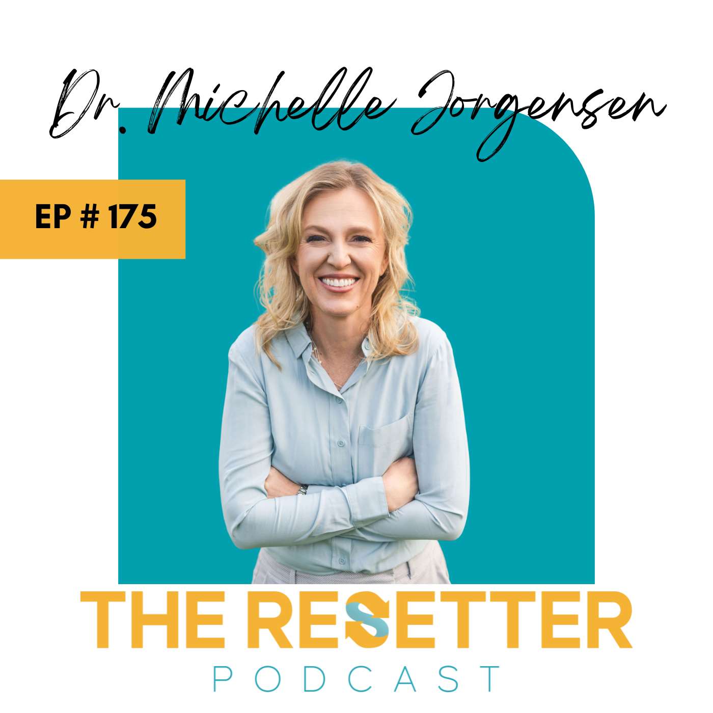 Mouth-Body Connection & Health-Based Dentistry with Dr. Michelle Jorgensen episode artwork