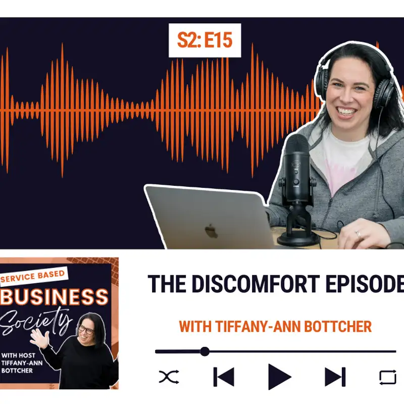 The Discomfort Episode