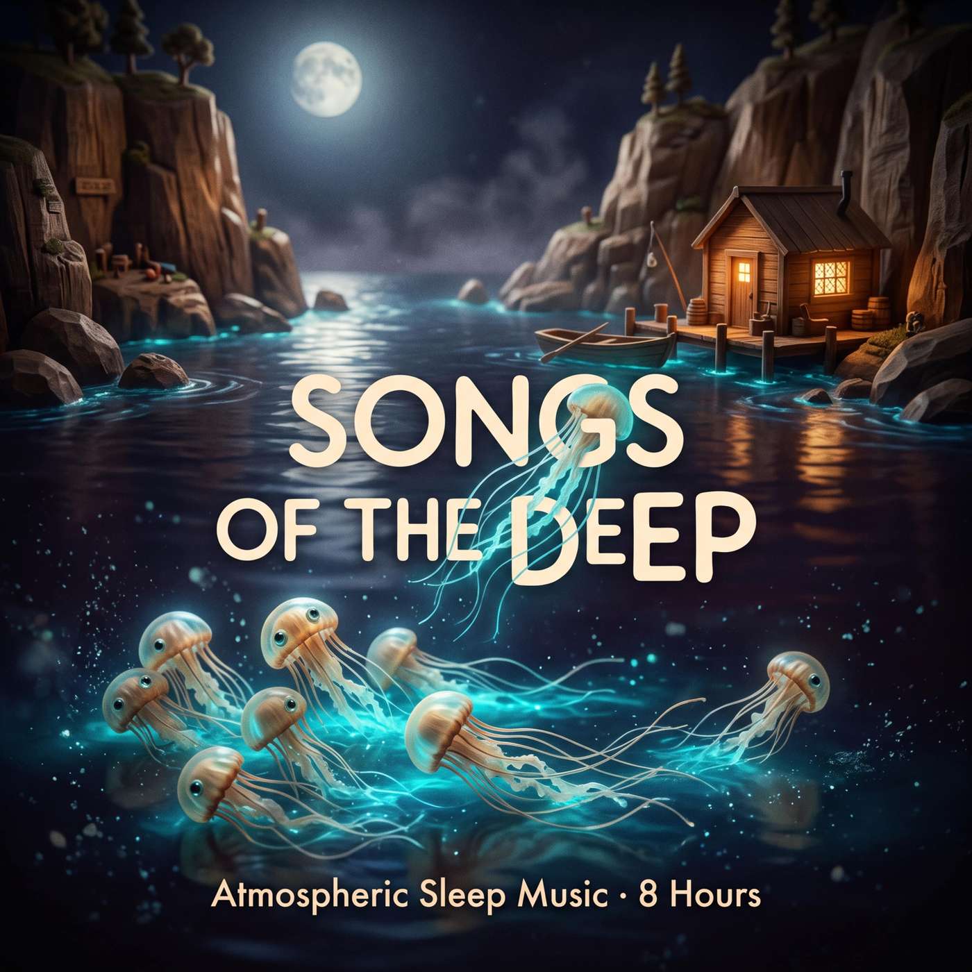Songs of the Deep - Ambient Sleep Music | Whale Song & Cello episode artwork