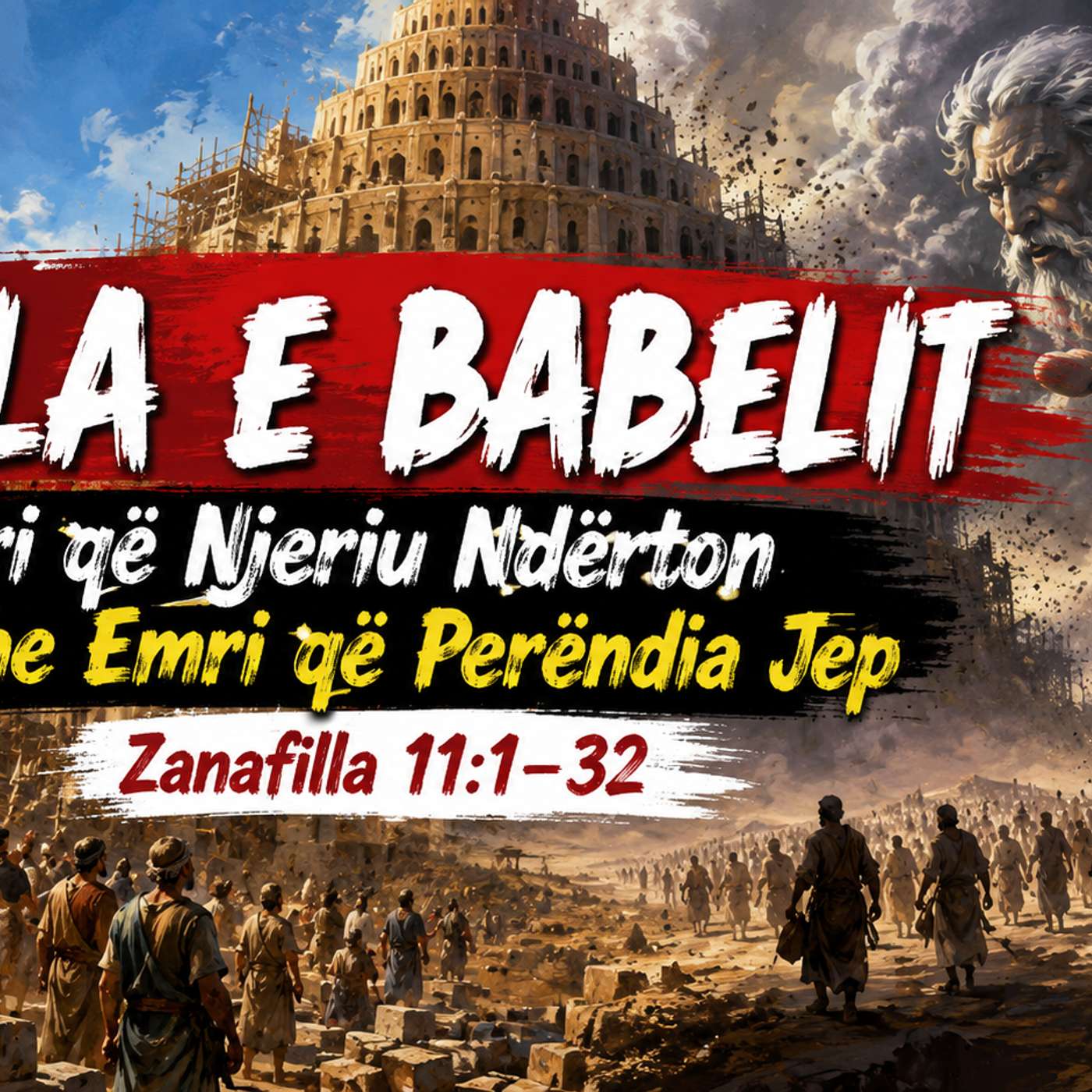 KULLA E BABELIT (ZANAFILLA 11) episode artwork