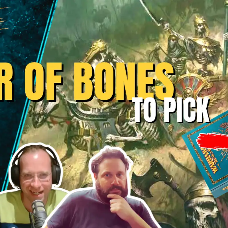 River of Bones to Pick | Old World Fanatics | EP168