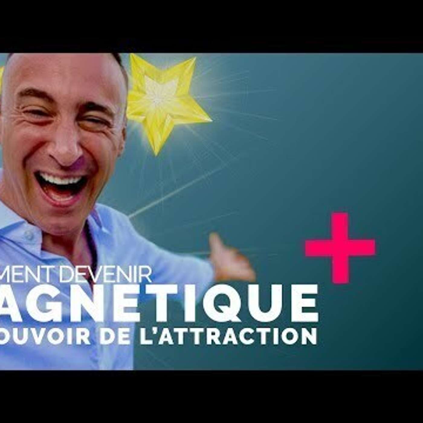 SPARK LE SHOW: Comment devenir MAGNETIQUE pour les autres episode artwork