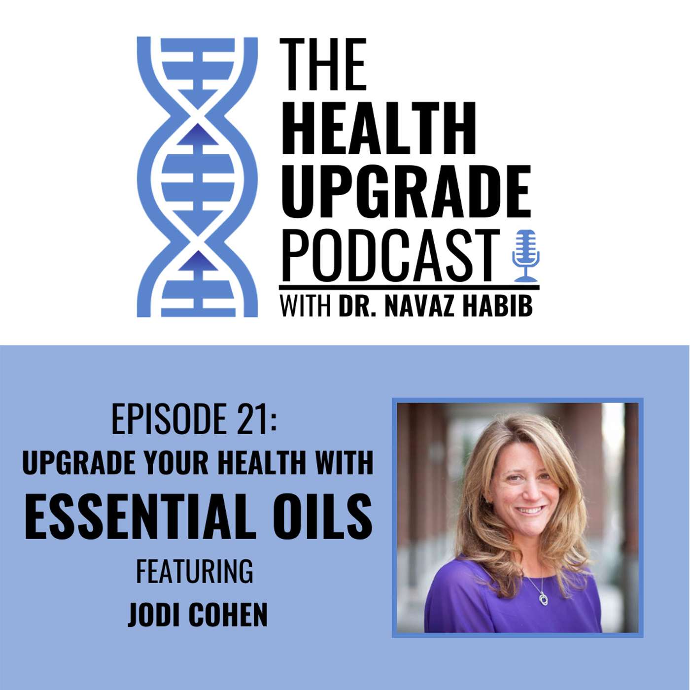 The Health Upgrade Podcast