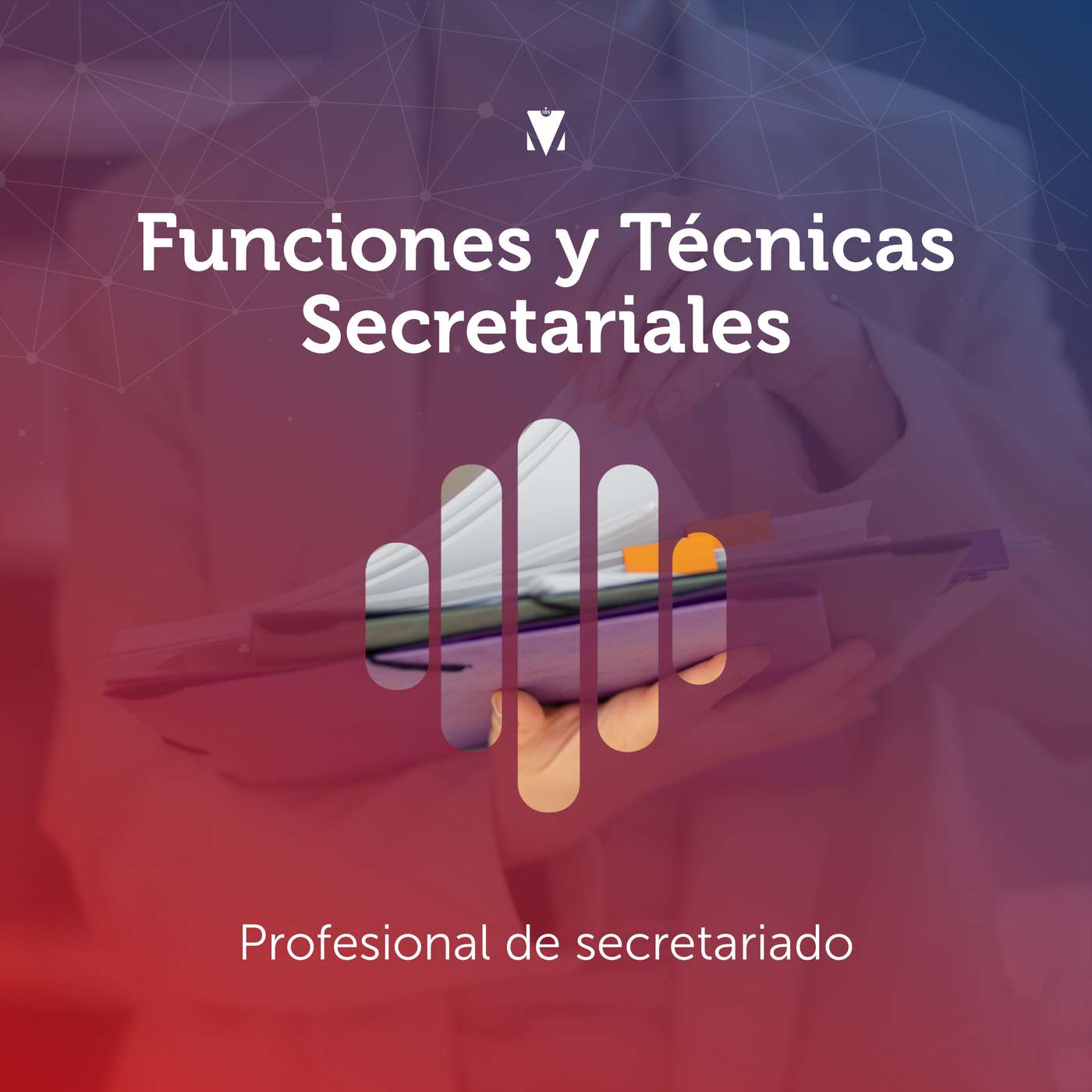 1 - FUNCIONES Y TÉCNICAS SECRETARIALES: Profesional de secretariado episode artwork