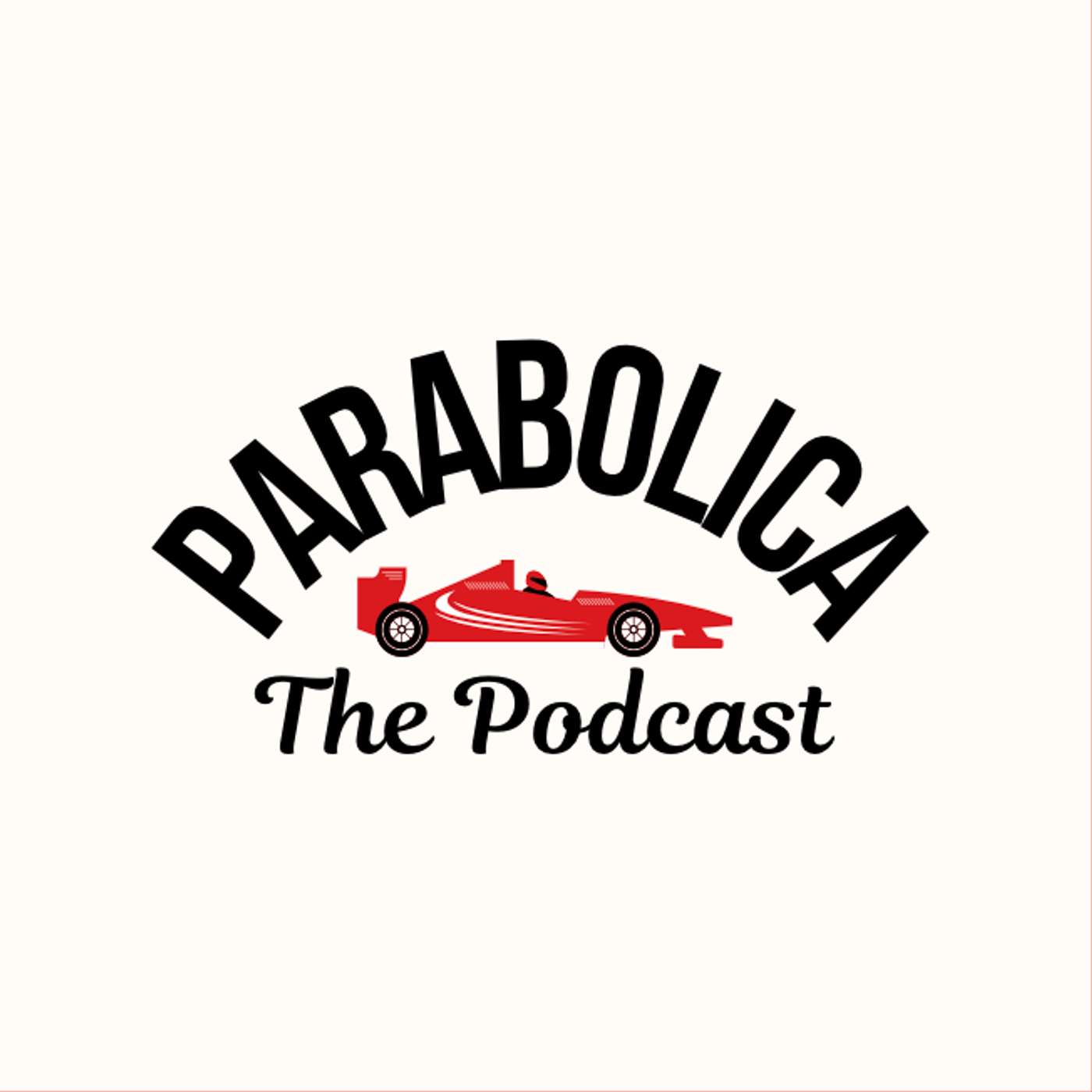 Parabolica: The Podcast podcast artwork