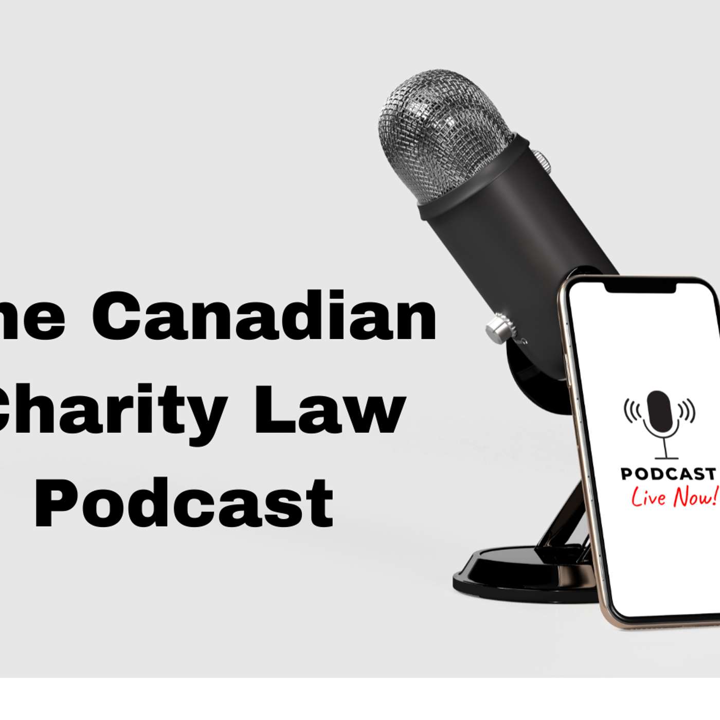 The Canadian Charity Law Podcast 