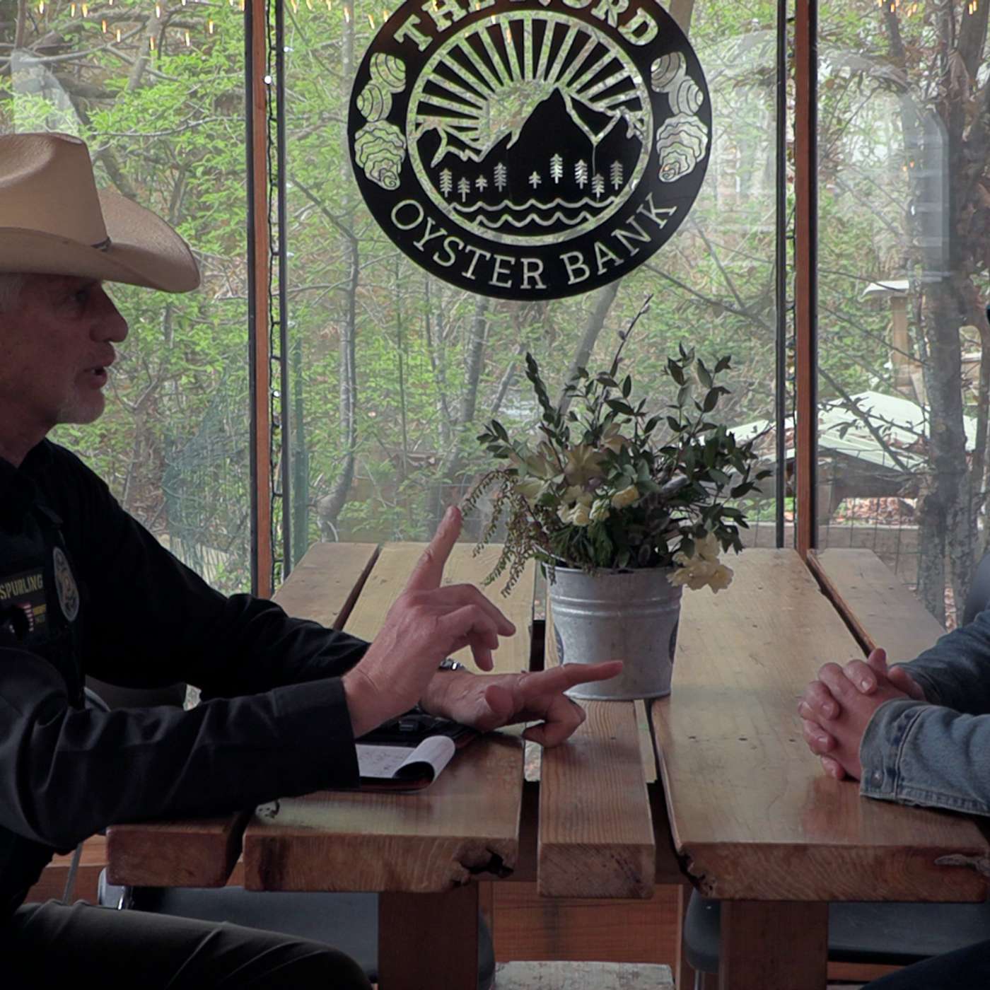 Mason County Sheriff Spurling: WA Decertification Law, 911 Center Grant & the DARE Car