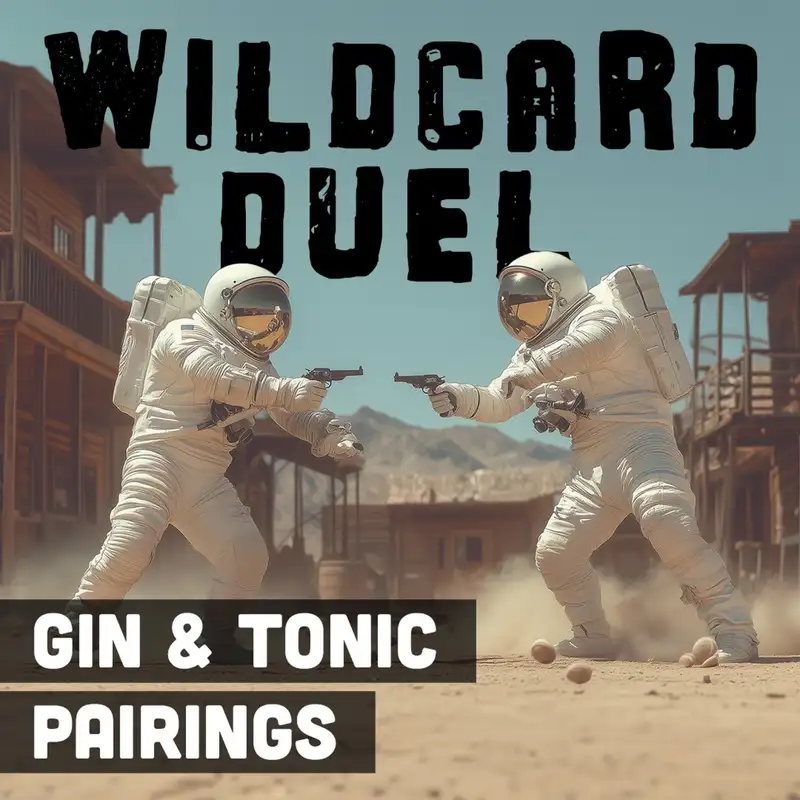 Flavor Odyssey – Wildcard Cocktail Challenge Pt. 1