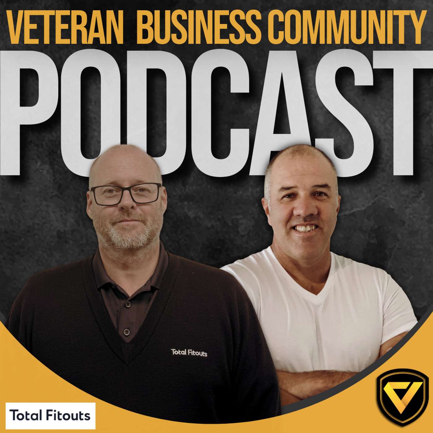 E124 | Stuart Organ – Total Fit Outs Perth: Building a Business Focused on Life and Legacy episode artwork