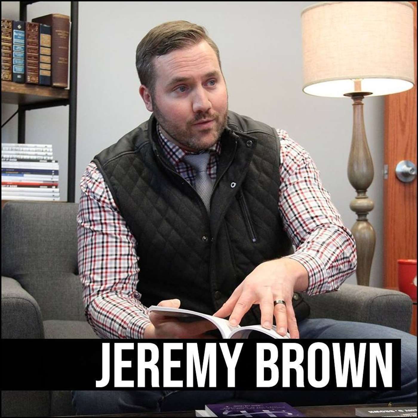 Publishing and Writing in Fullness with Jeremy Brown