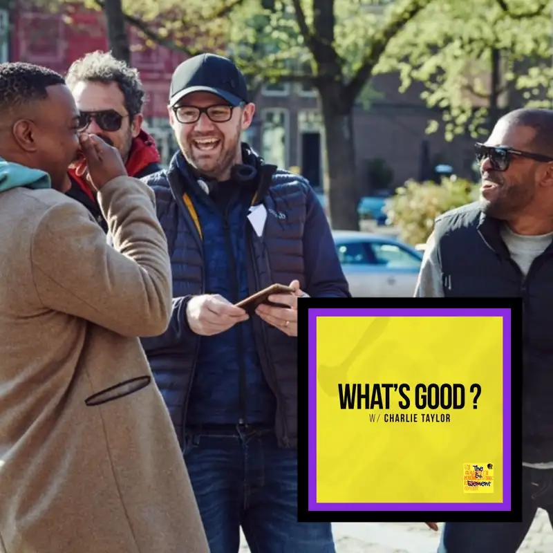 Ep.79 - "Hey! Dipyramid!" W/ Diarmuid Goggins (Part 1)