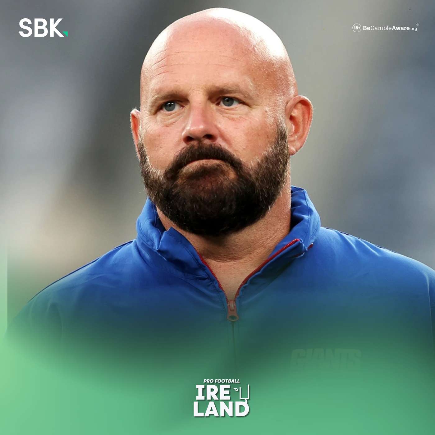 Pro Football Ireland : The Irish NFL Podcast