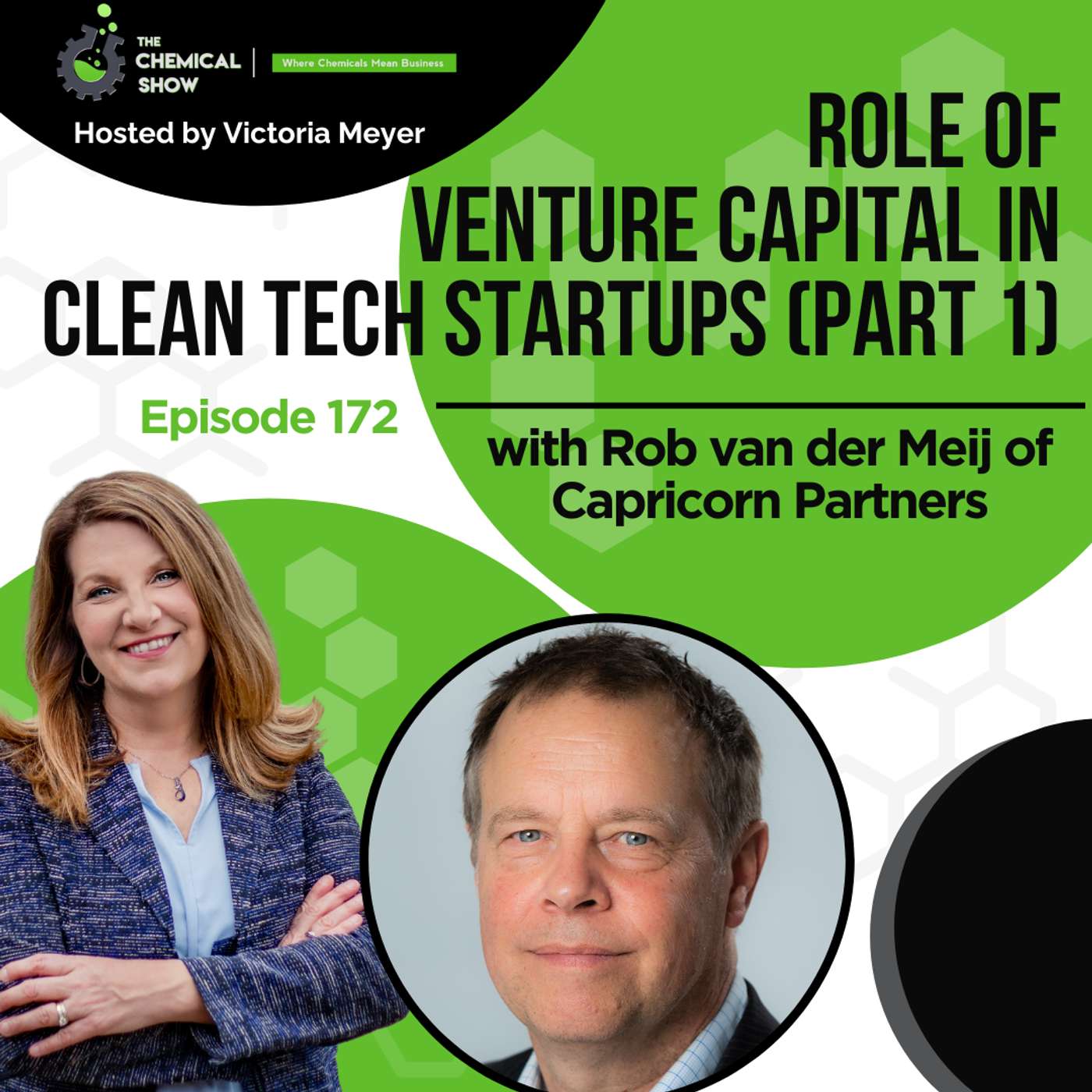 The Chemical Show: Where Leaders Talk Business