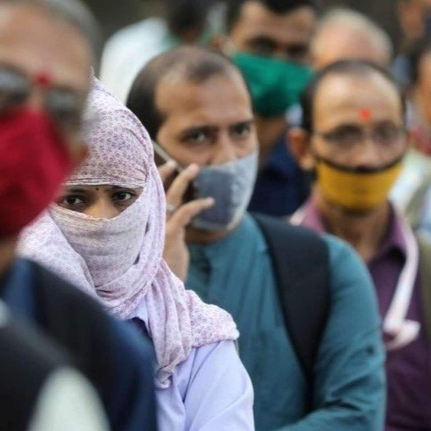 Why Are COVID-19 Cases Surging in India? (04.04.21)