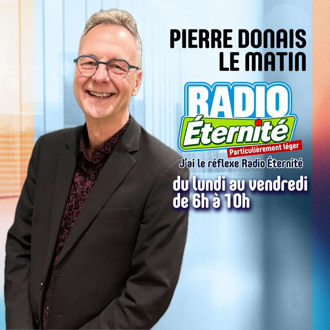 Pierre Donais a rencontré Raphaël Déry dans le cadre d’une entrevue aussi enrichissante qu’inspirante episode artwork