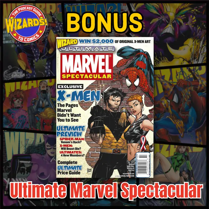 BONUS: Ultimate Marvel Spectacular (2002)