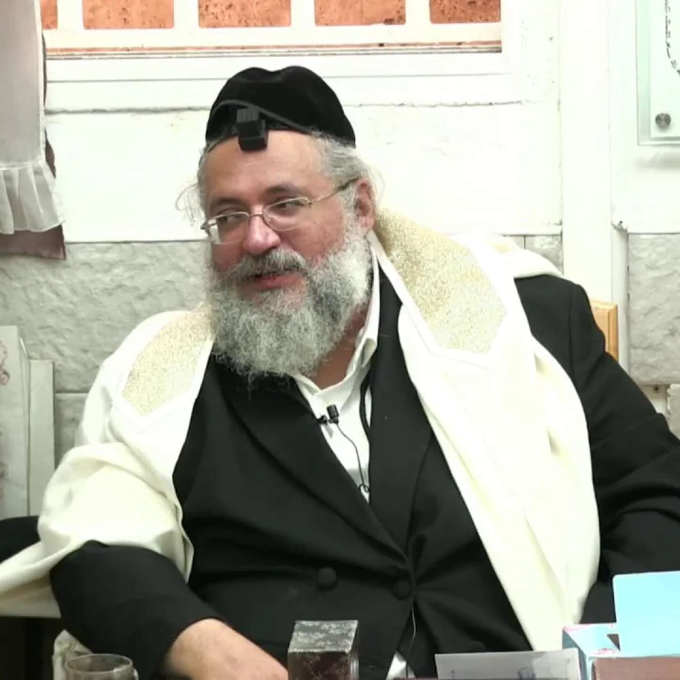 החיד''א-תניא יומי ובגובה העיניים-י''ג  חשוון תשפ''ו