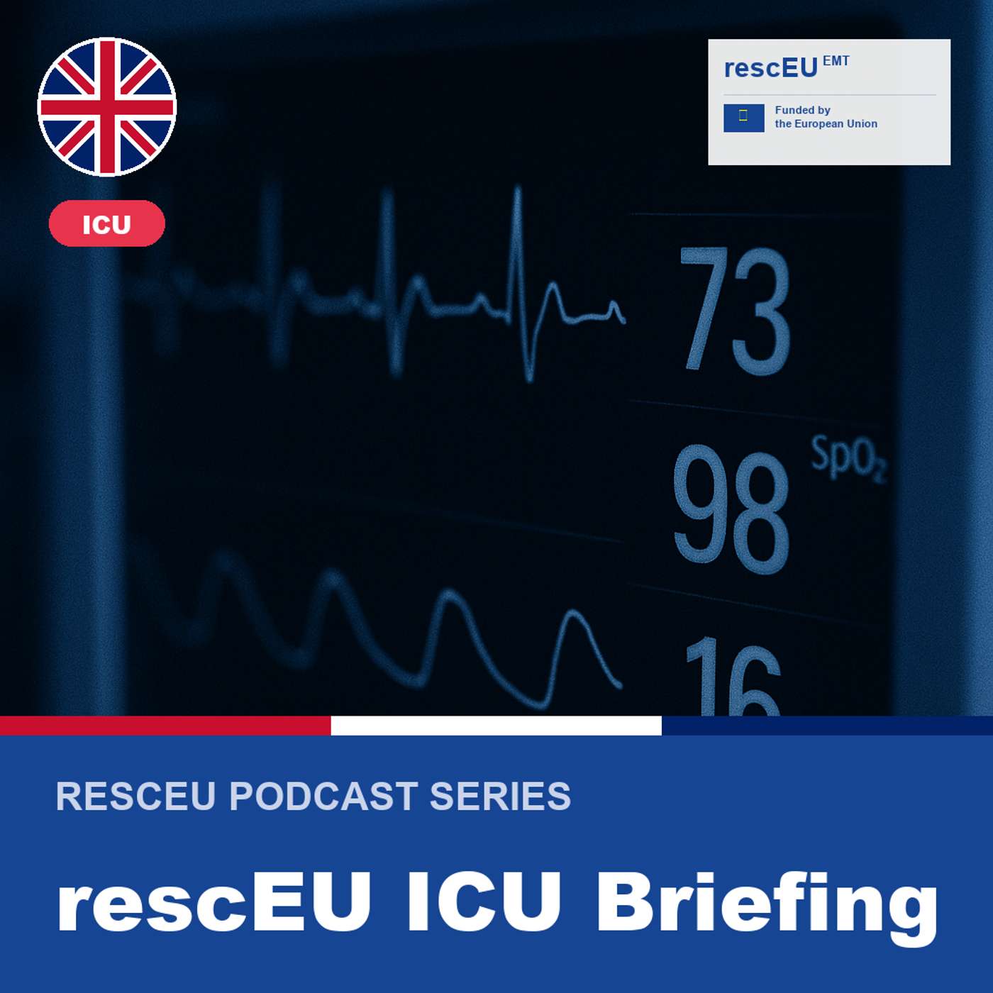 EP02 — Vital Signs: Monitoring in a Mobile ICU (SOP 038) episode artwork