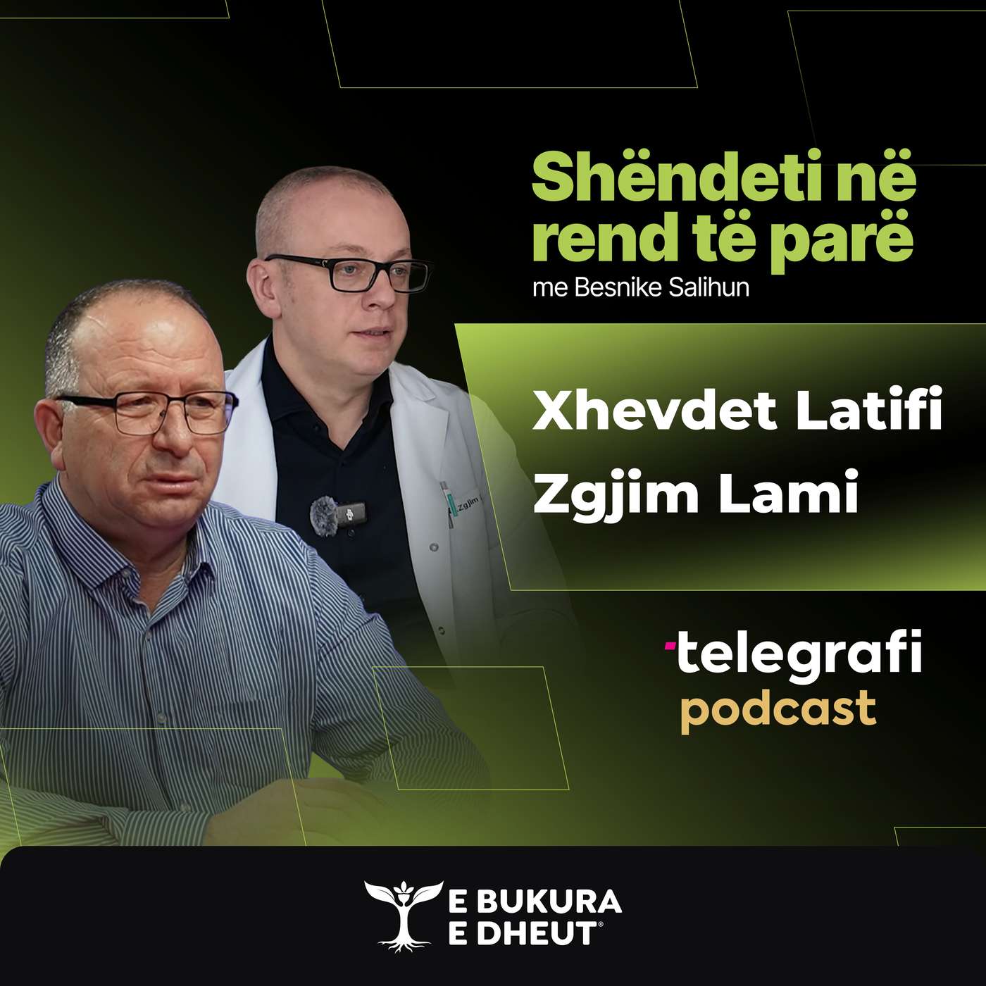 Shëndeti në Rend të Parë - Telegrafi