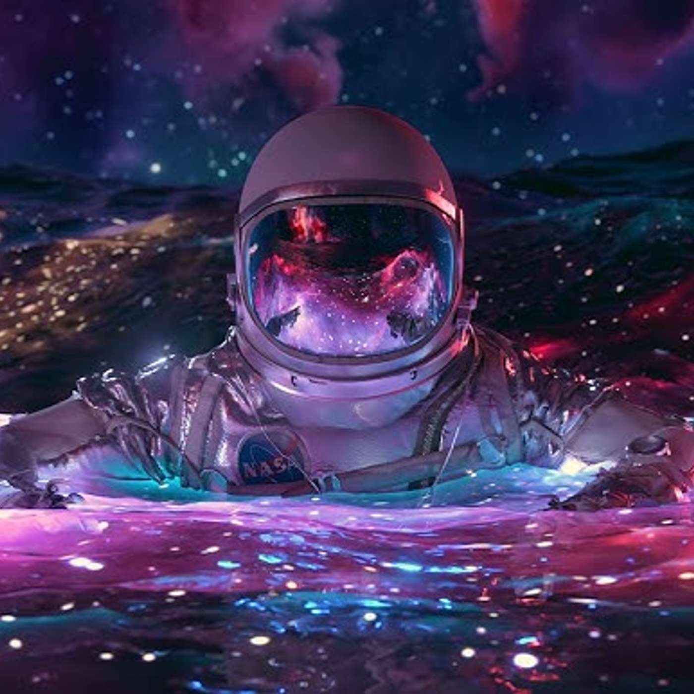 Lost in Space: Celestial Wonders and Cosmic Journeys episode artwork