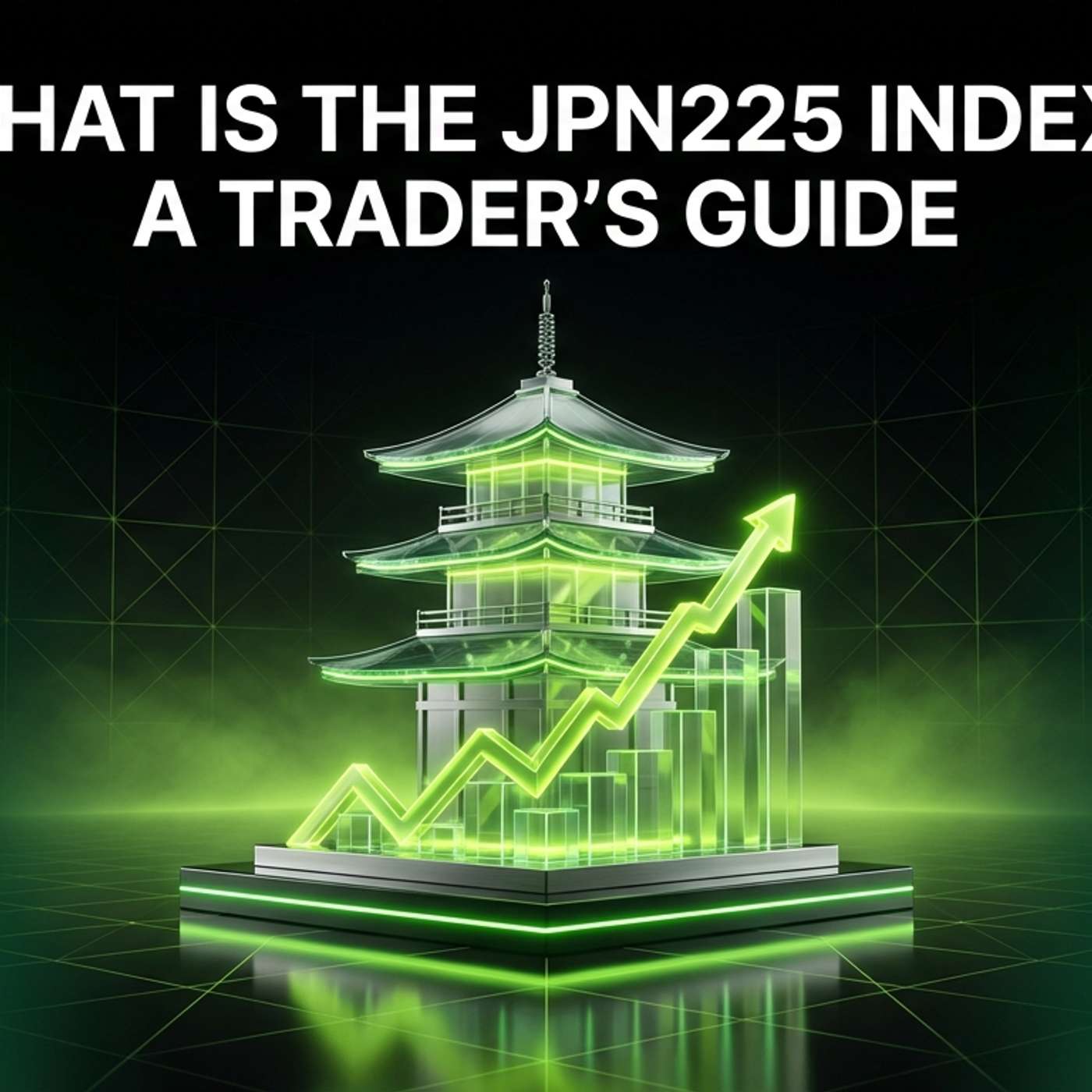 What Is the JPN225 Index? A Trader’s Guide episode artwork