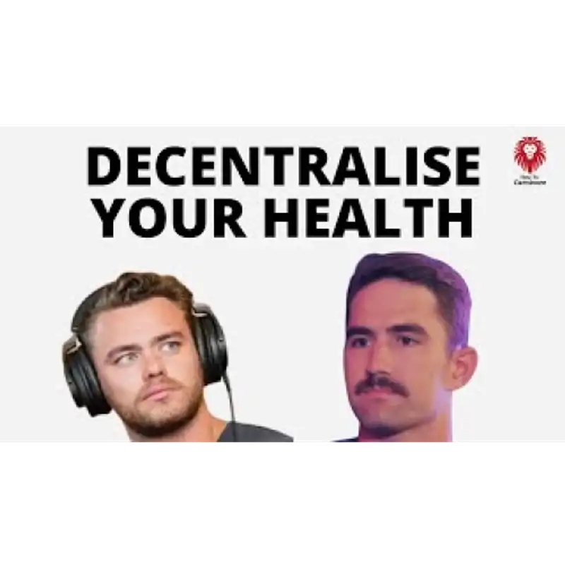 #423 Simon Lewis: Carnivore, Decentralized Nutrition & The Meat Mafia Story