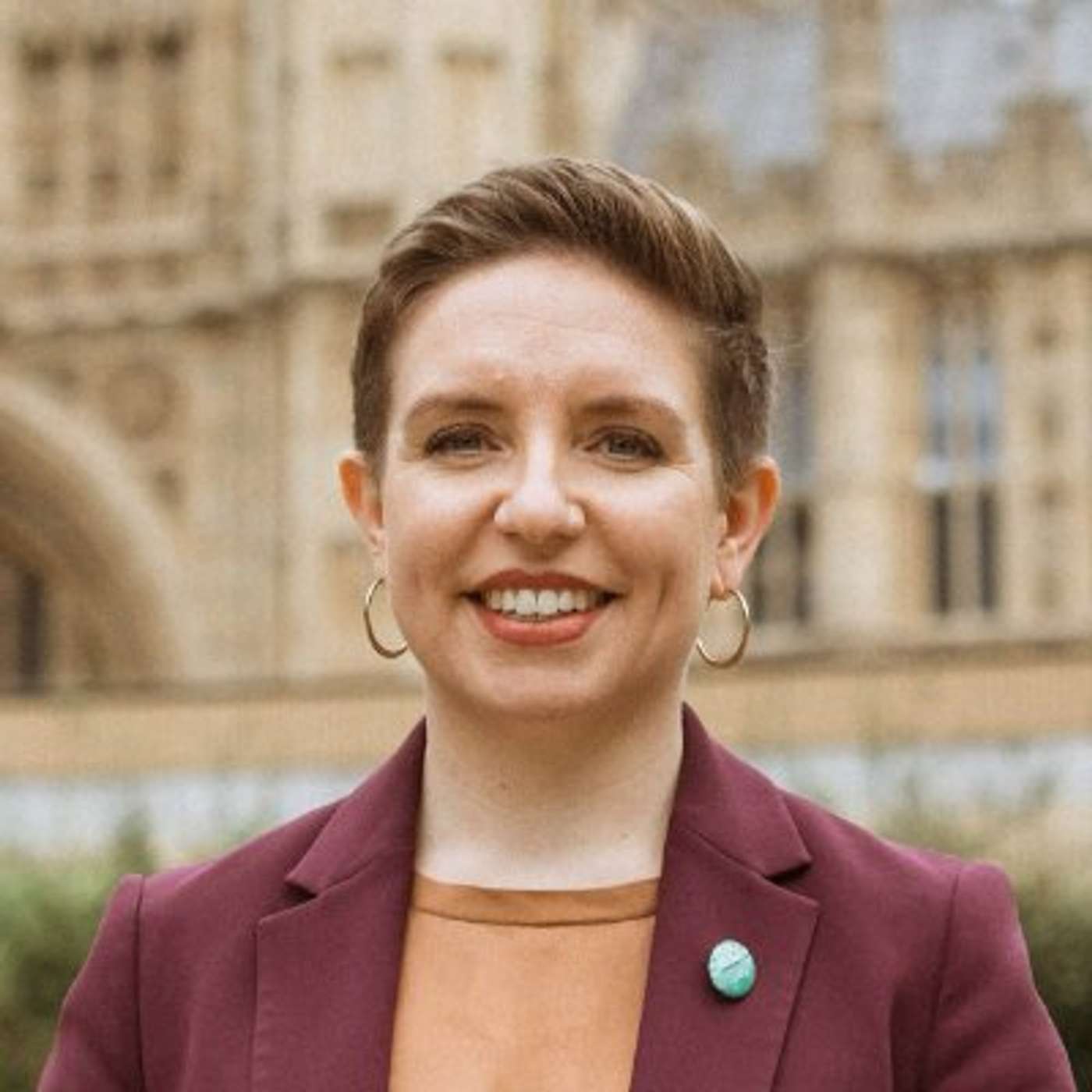 From the archive: Carla Denyer becomes Green party co-leader (2021) From the archive: Carla Denyer becomes Green party co-leader (2021)