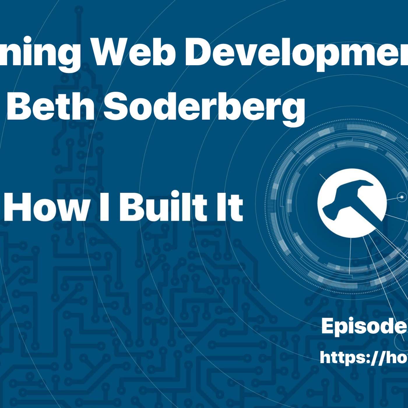 Learning Web Development with Beth Soderberg