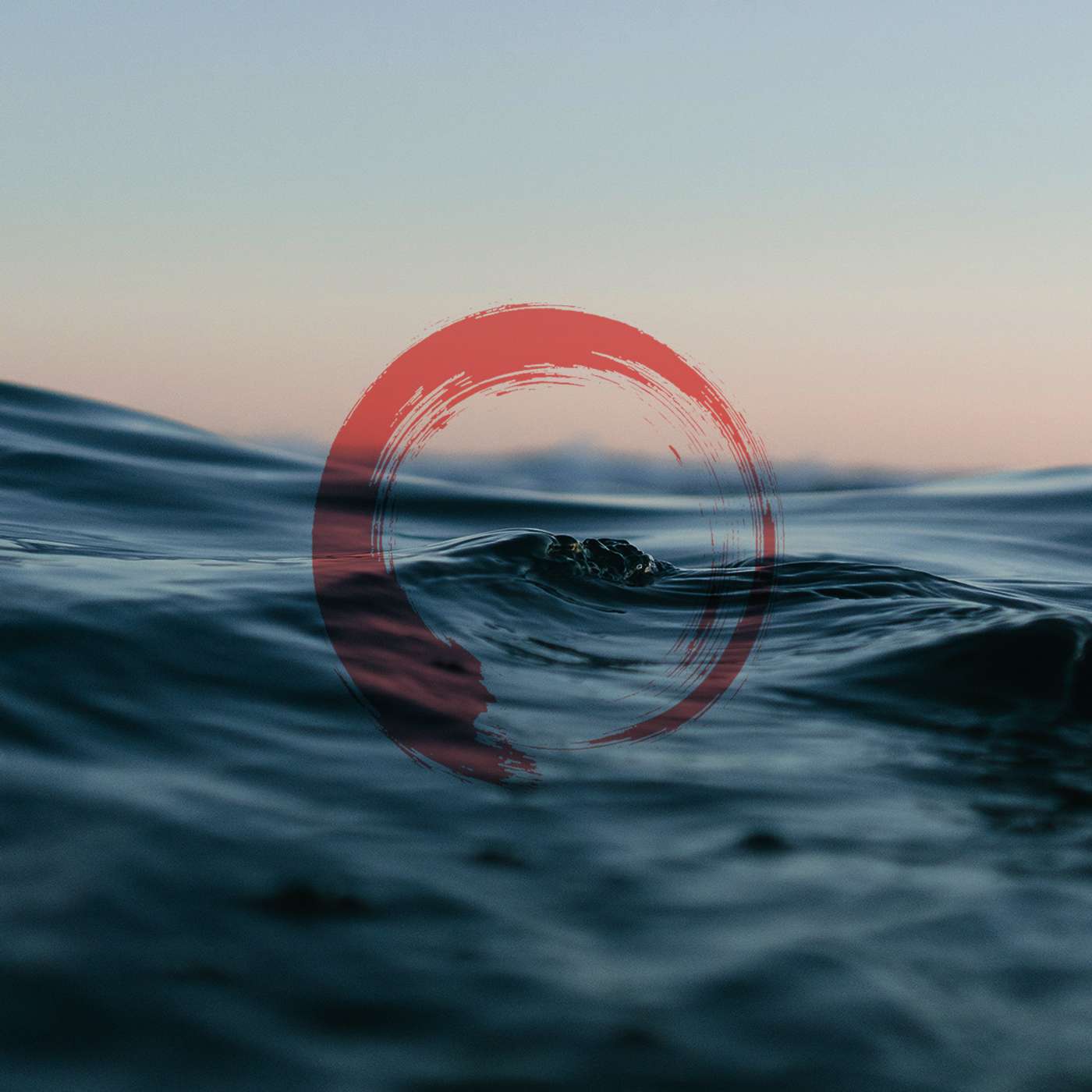 Nothing is Outside the Circle of the Way- Bansho Green