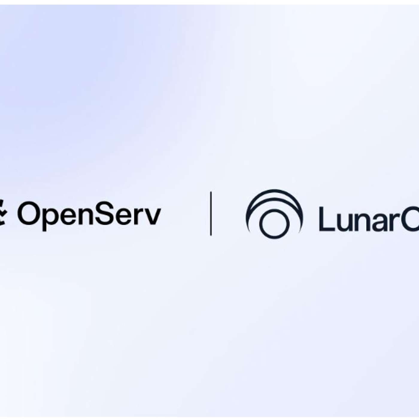OpenServ And LunarCrush Turning 50 Million Posts An Hour Into AI Apps