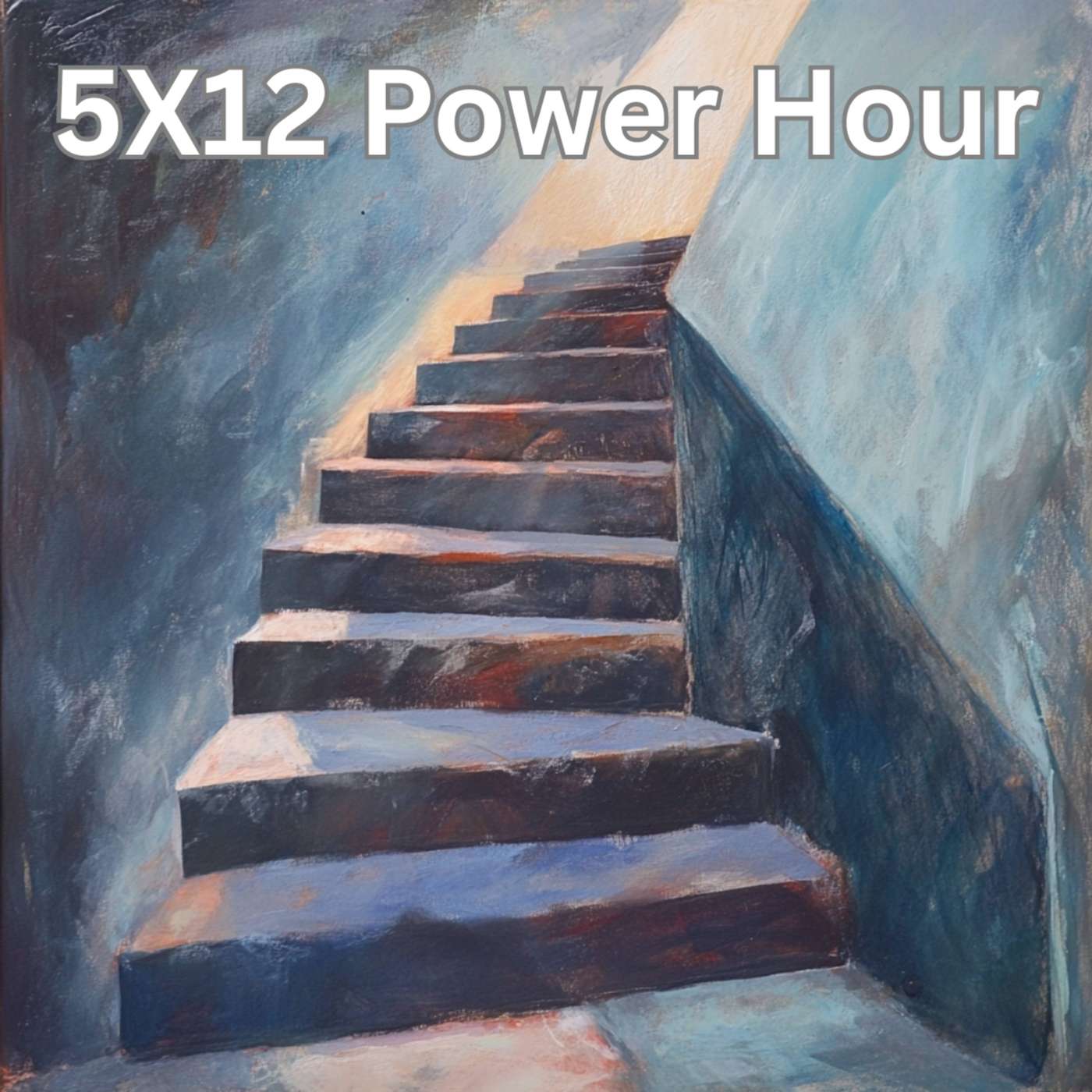 Day 173 - 5X12 Power Hour episode artwork