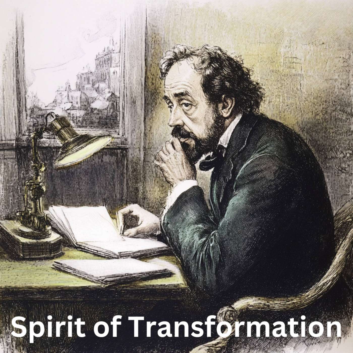 Day 77 - Spirit of Transformation episode artwork