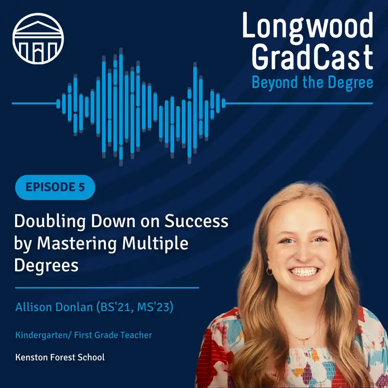 Doubling Down on Success by Mastering Multiple Degrees