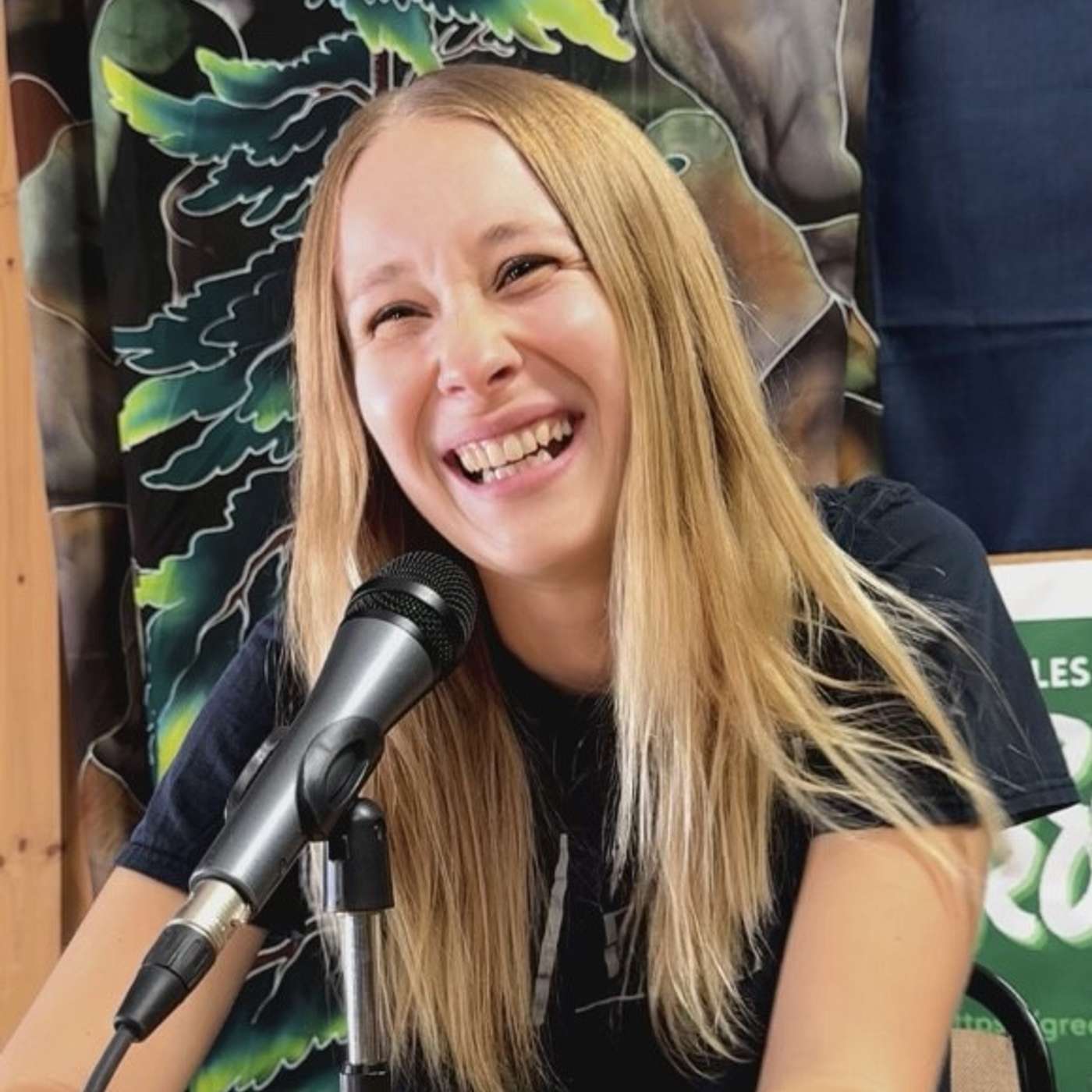 Tales from the Green Room