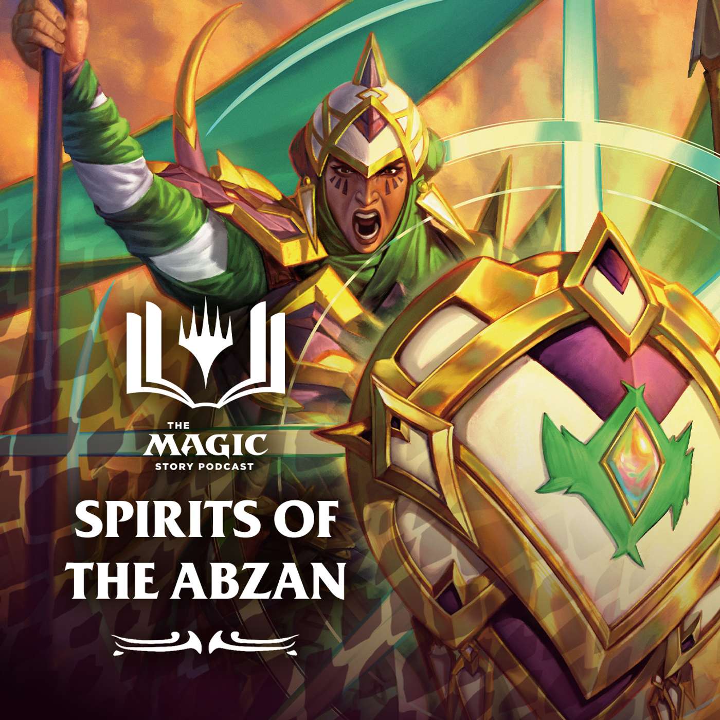 The Magic Story Podcast | #177: Spirits of the Abzan